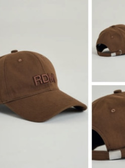 Gorra ajustable