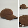 Gorra ajustable