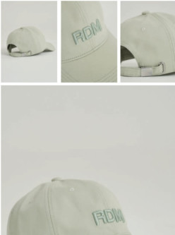 Gorra ajustable