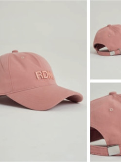 Gorra ajustable