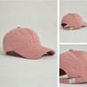 Gorra ajustable