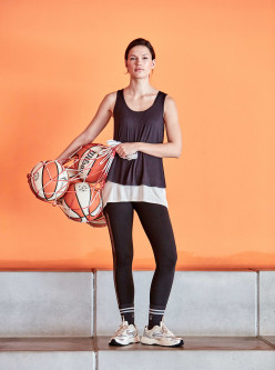 Legging largo