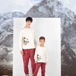 Pijama Snoopy