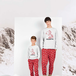 Pijama Snoopy