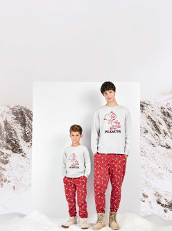 Pijama Snoopy