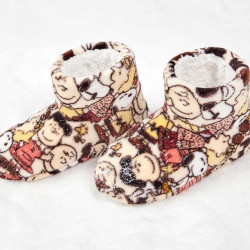 Zapatillas Snoopy