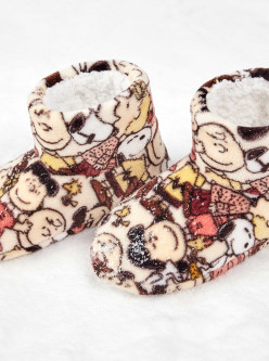 Zapatillas Snoopy