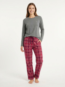 Pantalón viella mujer
