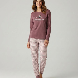 Pijama cozy mujer westy