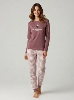 Pijama cozy mujer westy