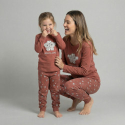 Pijama afelpado niños koala