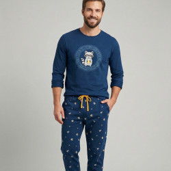 Pijama algodón Big boy