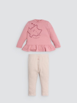 Conjunto bebé M/L
