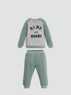 Conjunto bebé M/L