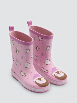 Botas de agua