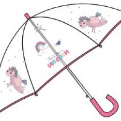 Paraguas unicornio