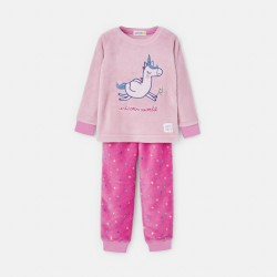 Pijama unicornio