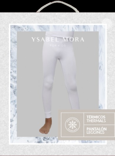 Pantalón térmico infantil – Ysabel Mora