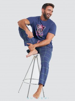 Pijama hombre