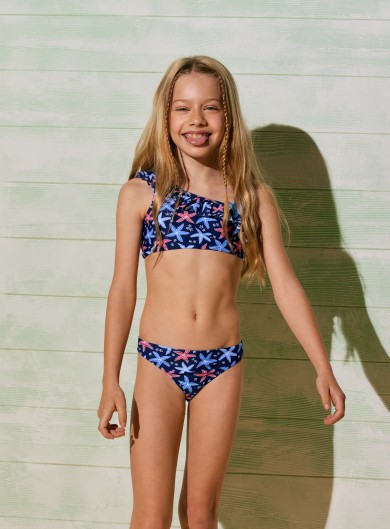 Ysabel Mora - Bikini niña