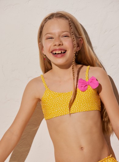 Ysabel Mora - Bikini niña