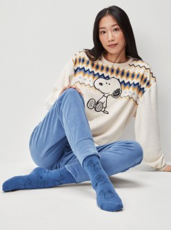 Pijama Snoopy