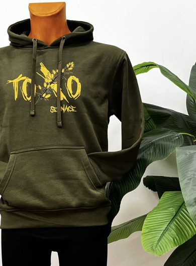 Sudadera chico Toxo