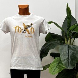 Camiseta chico Toxo